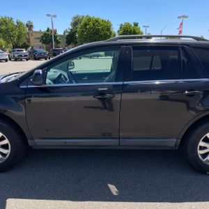 FORD EDGE LIMITED - 4