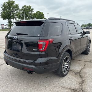 FORD EXPLORER SPORT - 7
