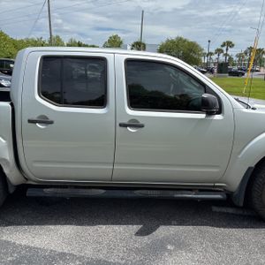 NISSAN FRONTIER S - 9
