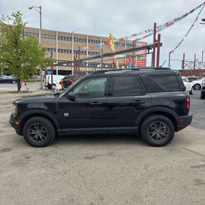 FORD BRONCO SPORT BIG BEND - 3