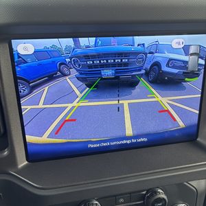 2025 FORD BRONCO BIG BEND thumbnail 37