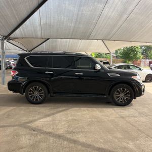 NISSAN ARMADA SL - 10