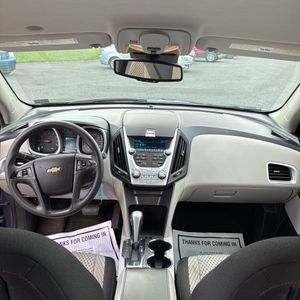 2013 Chevrolet EQUINOX LS 照片 40