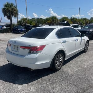 2012 Honda ACCORD EX-L V6 照片 8