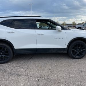 CHEVROLET BLAZER LT - 9