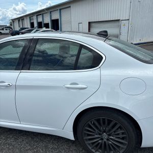 2018 ALFA Romeo GIULIA TI LUSSO 照片 6