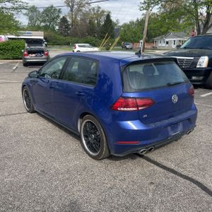VOLKSWAGEN GOLF R 4MOTION - 5