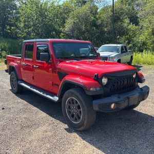2021 JEEP GLADIATOR OVERLAND — миниатюра 12