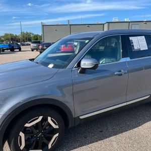 2025 KIA TELLURIDE S — фото 2