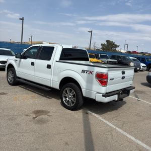 FORD F150 STX - 5