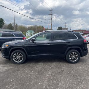 JEEP CHEROKEE LATITUDE PLUS - 3