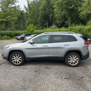 2016 JEEP CHEROKEE LIMITED — фото 3