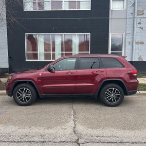 JEEP GRAND CHEROKEE TRAILHAWK - 3