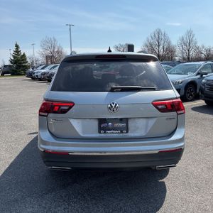 VOLKSWAGEN TIGUAN SE 4MOTION - 7