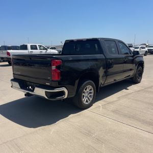 2019 Chevrolet SILVERADO 1500 LT 照片 5