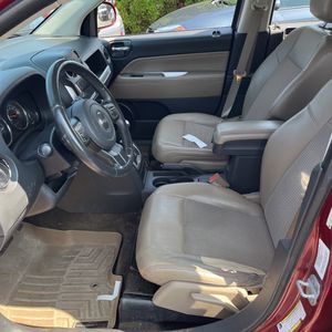 2014 JEEP COMPASS LATITUDE — миниатюра 32