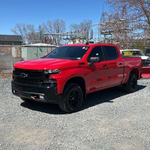 CHEVROLET SILVERADO 1500 LT TRAIL BOSS - 1