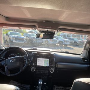 صورة مصغرة 39 لـ 2023 Toyota 4RUNNER TRD PRO