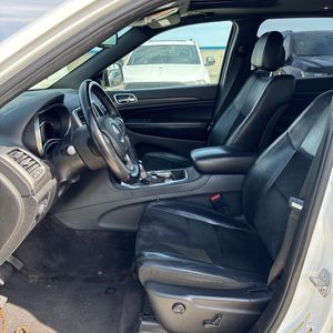 2018 JEEP GRAND CHEROKEE ALTITUDE — фото 31