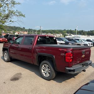 2014 Chevrolet SILVERADO 1500 LT — фото 5
