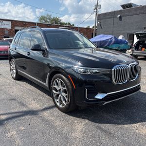 2021 BMW X7 XDRIVE40I — фото 12