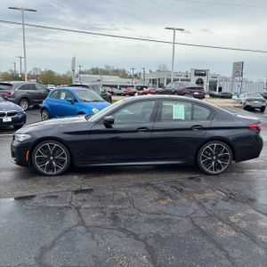 BMW M550 I XDRIVE - 3