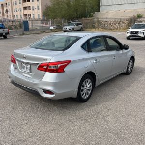 NISSAN SENTRA S - 8