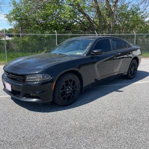 DODGE CHARGER SXT - 1