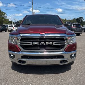 2021 RAM 1500 BIG HORN 缩略图 14