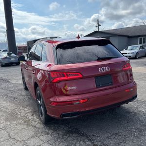 AUDI SQ5 3.0T QUATTRO PREMIUM PLUS - 5