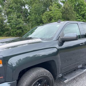CHEVROLET SILVERADO 1500 - 2