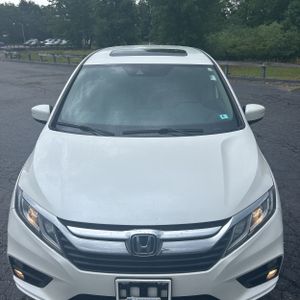 2019 Honda ODYSSEY EX-L — миниатюра 15