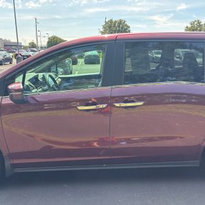2019 Honda ODYSSEY EX 照片 4