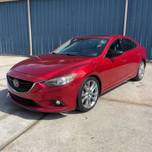 صورة 1 لـ 2014 Mazda MAZDA6 I GRAND TOURING