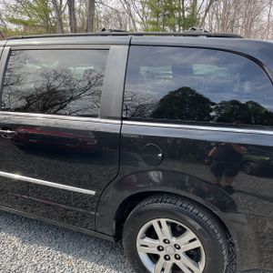 DODGE GRAND CARAVAN SXT - 5