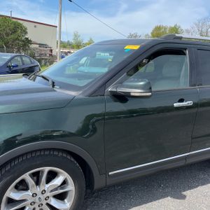 FORD EXPLORER LIMITED - 2