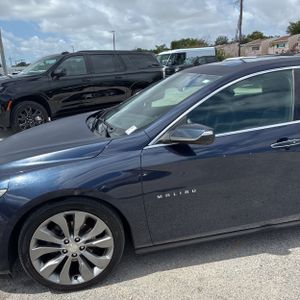 CHEVROLET MALIBU PREMIER - 2