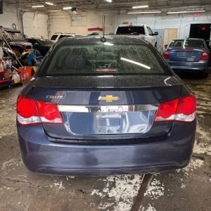 CHEVROLET CRUZE LS AUTO - 7