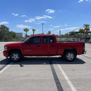 CHEVROLET SILVERADO 1500 LT - 3