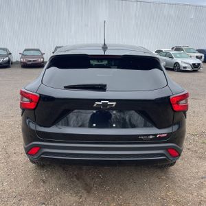 CHEVROLET TRAX RS - 7