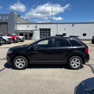 FORD EDGE SEL - 3