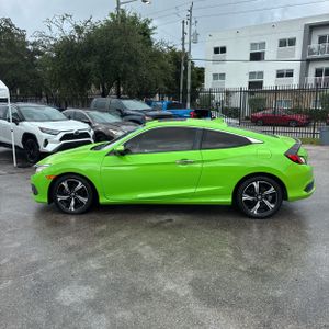 2017 Honda CIVIC TOURING 照片 3