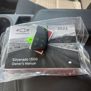 صورة مصغرة 60 لـ 2023 Chevrolet SILVERADO 1500 CUSTOM