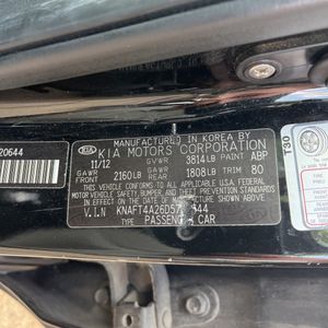 صورة مصغرة 50 لـ 2013 KIA FORTE LX