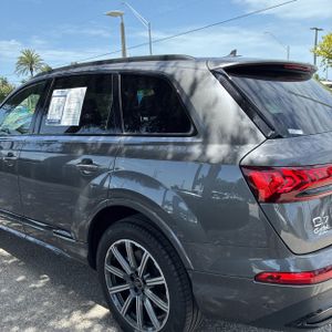 2024 AUDI Q7 QUATTRO PREMIUM PLUS 45 TFSI — фото 5