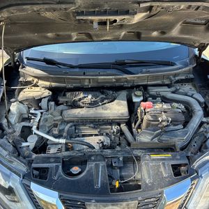 2017 Nissan ROGUE SL 照片 45