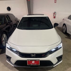 2024 Honda CIVIC SI — фото 8