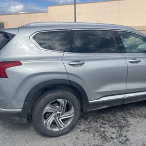 HYUNDAI SANTA FE SEL - 9