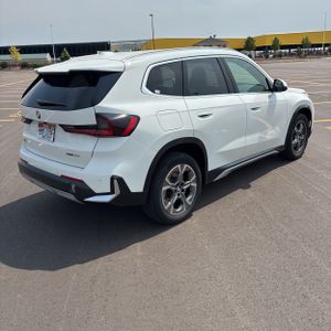 2025 BMW X1 XDRIVE28I — фото 8