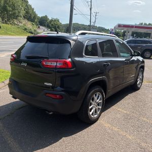 2014 JEEP CHEROKEE LATITUDE 照片 8